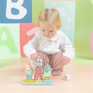 Stacking toy